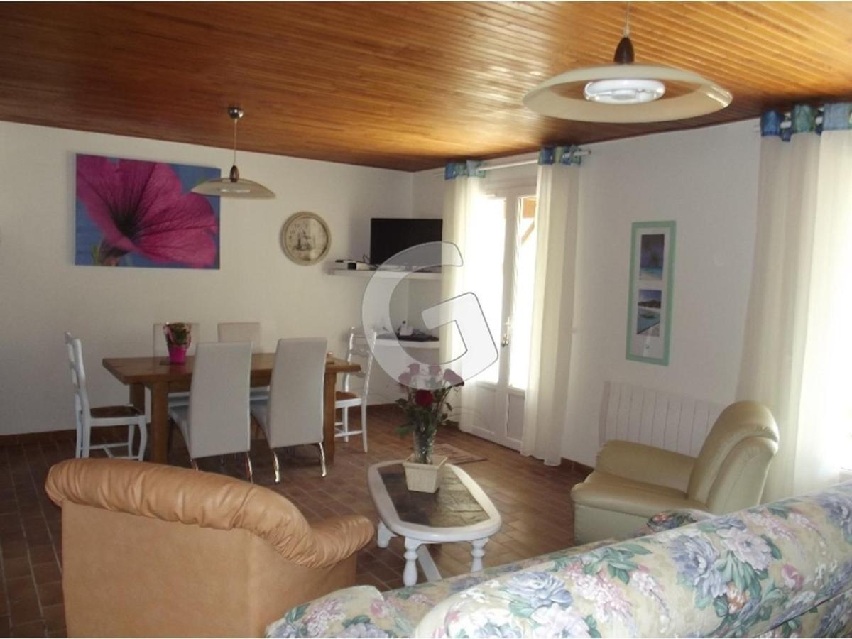 Maison Familiale Avec Jardin, Proche Plages Et Wifi - Fr-1-357-89 La Jonchère Kültér fotó