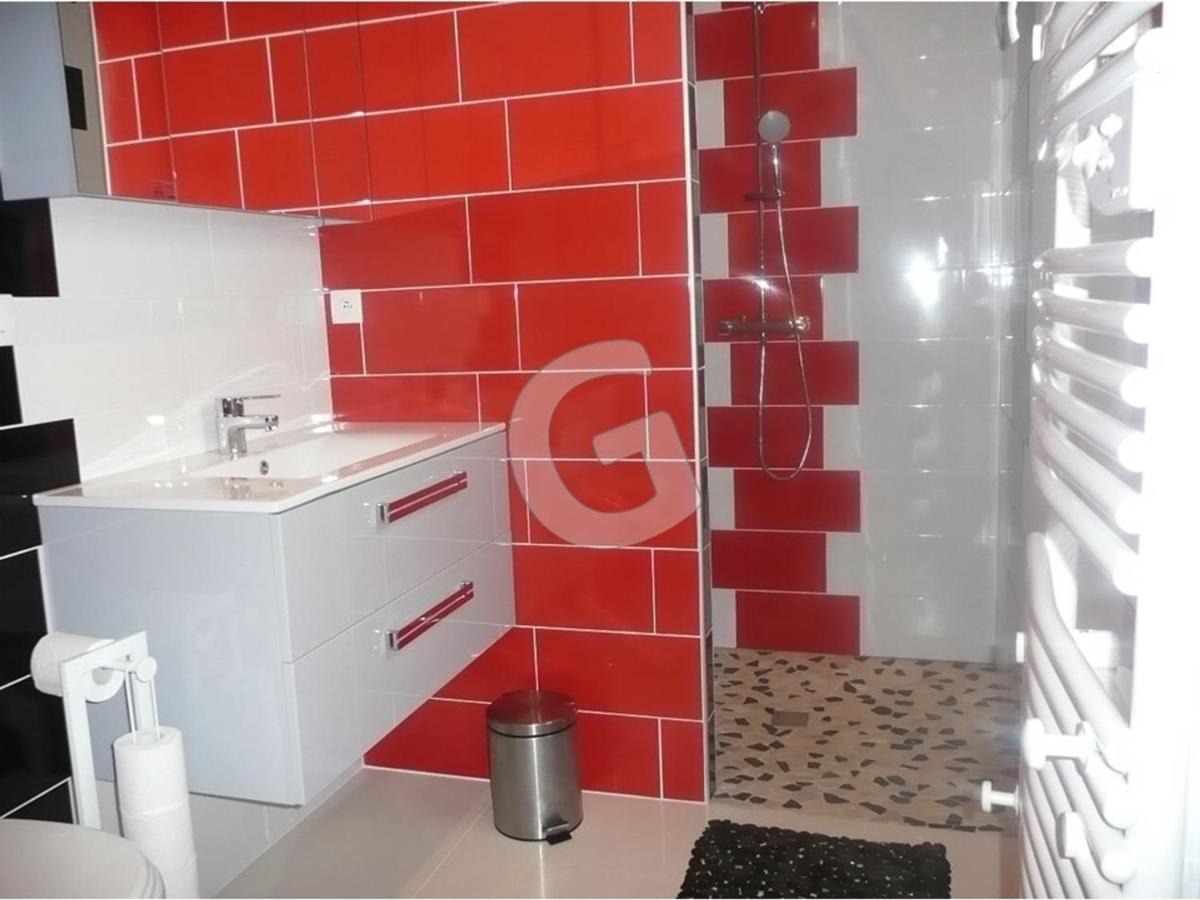 Maison Familiale Avec Jardin, Proche Plages Et Wifi - Fr-1-357-89 La Jonchère Kültér fotó