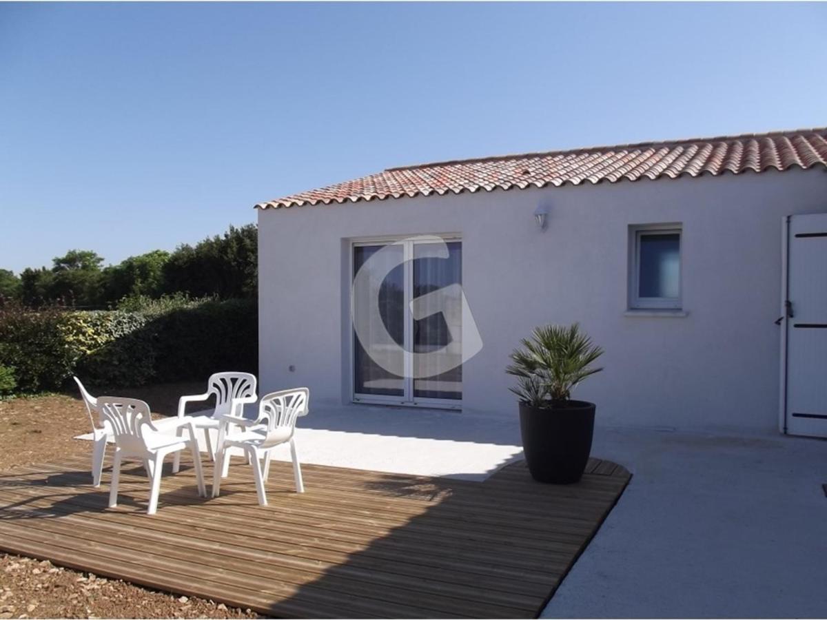 Maison Familiale Avec Jardin, Proche Plages Et Wifi - Fr-1-357-89 La Jonchère Kültér fotó
